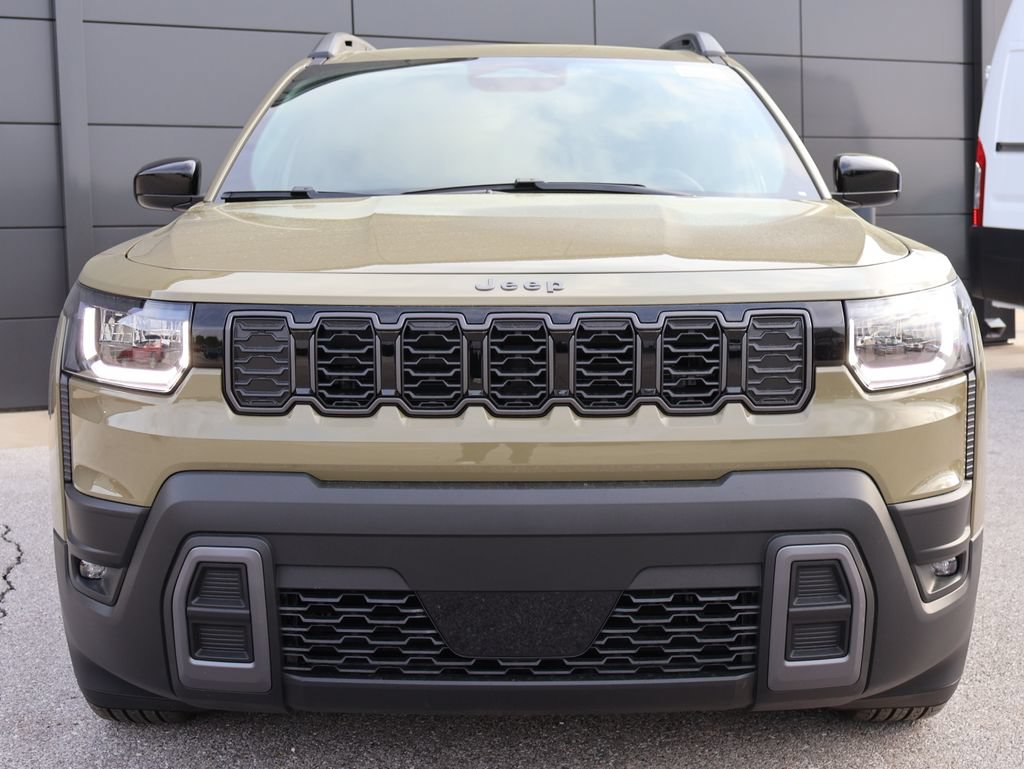 New 2026 Jeep Cherokee Laredo AWD/4WD image 7