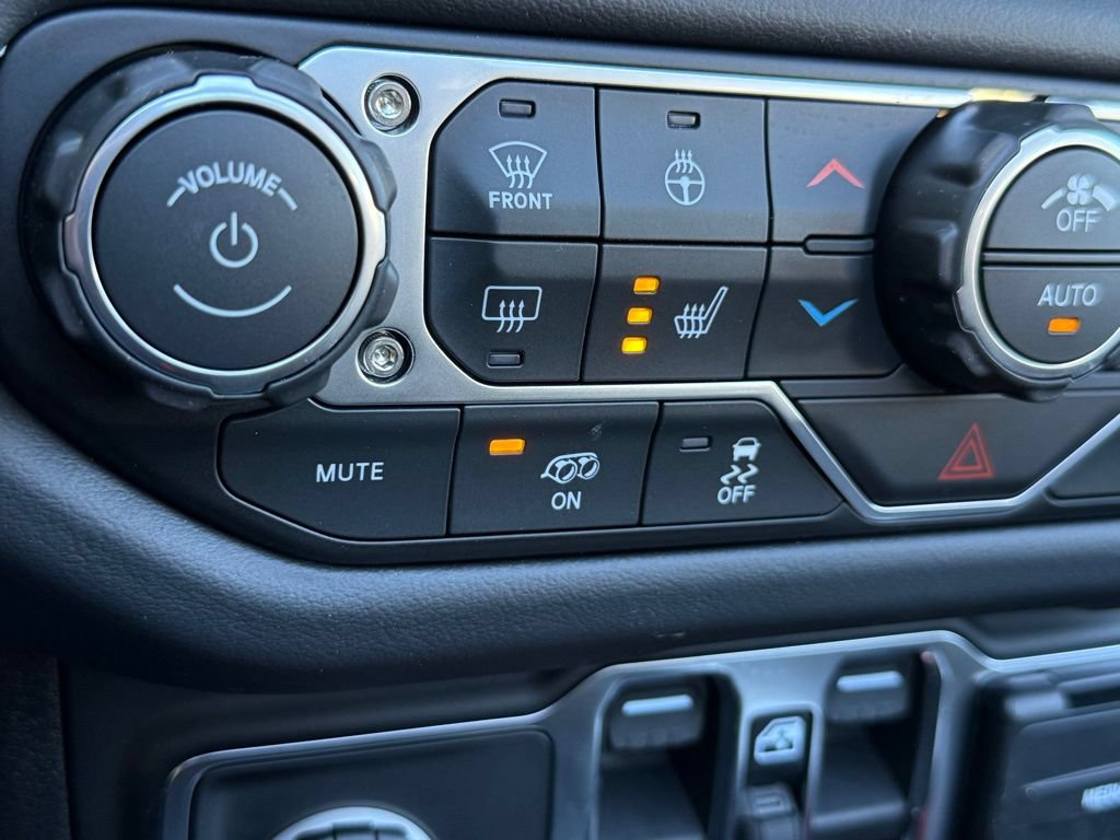 New 2026 Jeep Wrangler Unlimited Rubicon 392 w/ Quick Order Package 27X Moab AWD/4WD image 58