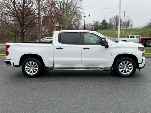 Certified 2019 Chevrolet Silverado 1500 Custom w/ Custom Max Trailering Package image 15