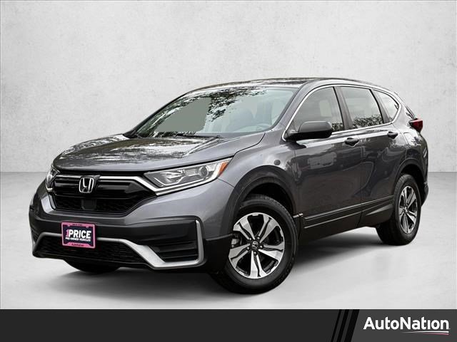 Used 2020 Honda CR-V LX