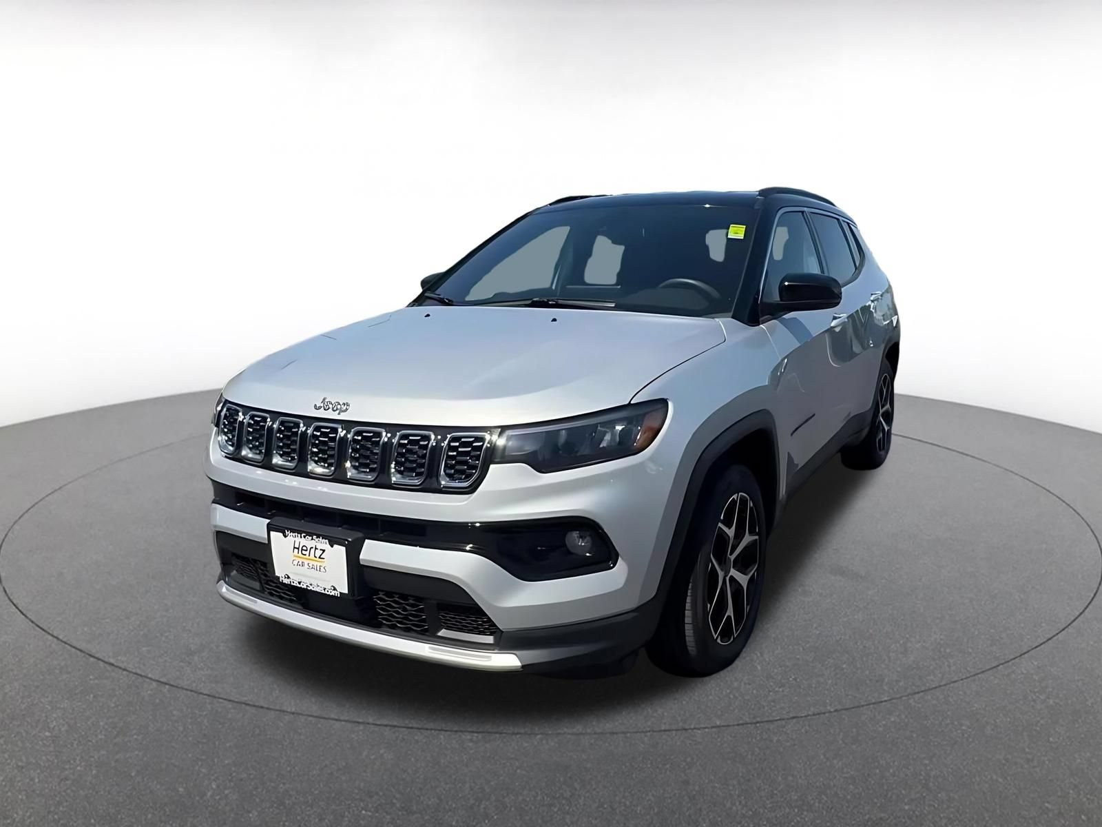 Used 2025 Jeep Compass Limited AWD/4WD image 6