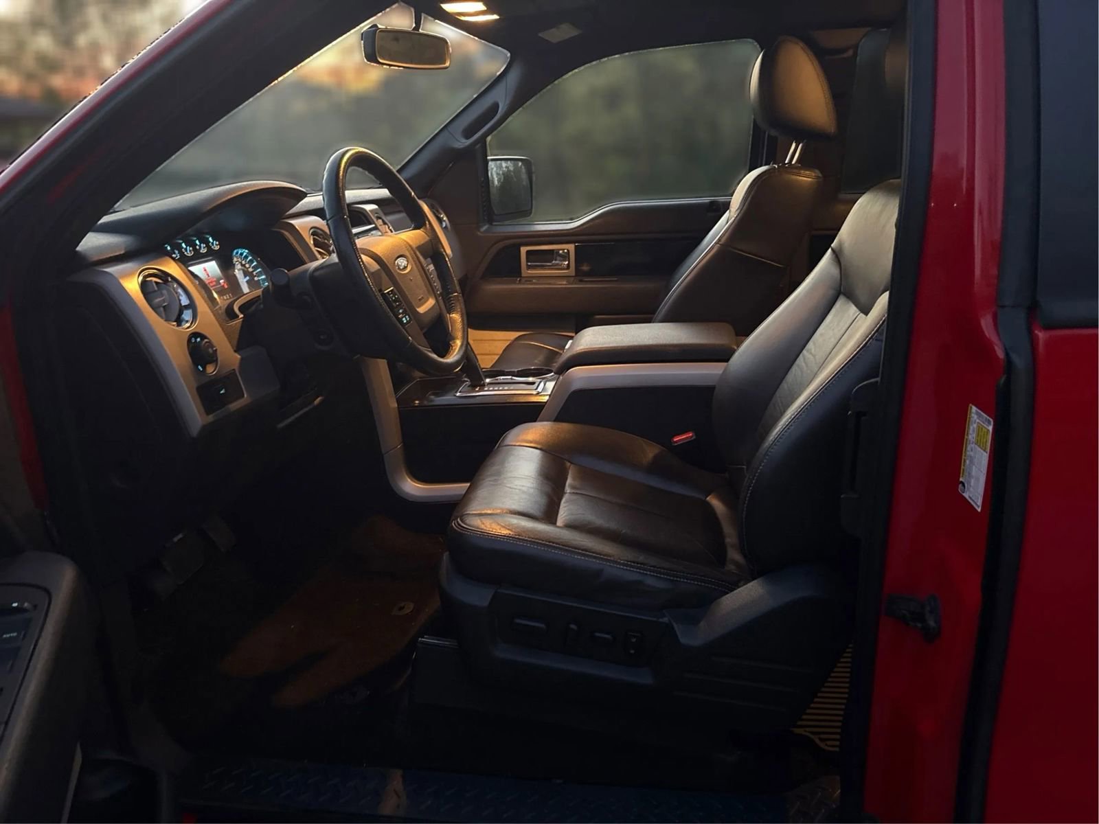 Used 2011 Ford F150 FX4 w/ FX Luxury Pkg AWD/4WD image 9