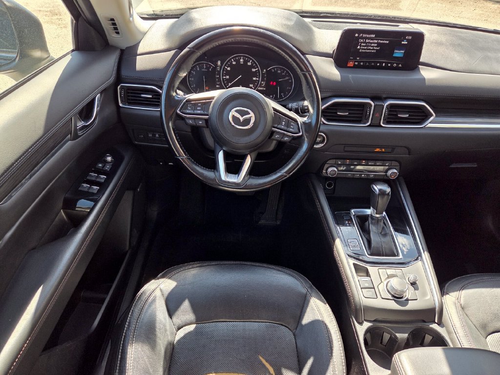 Used 2019 MAZDA CX-5 Grand Touring FWD image 8