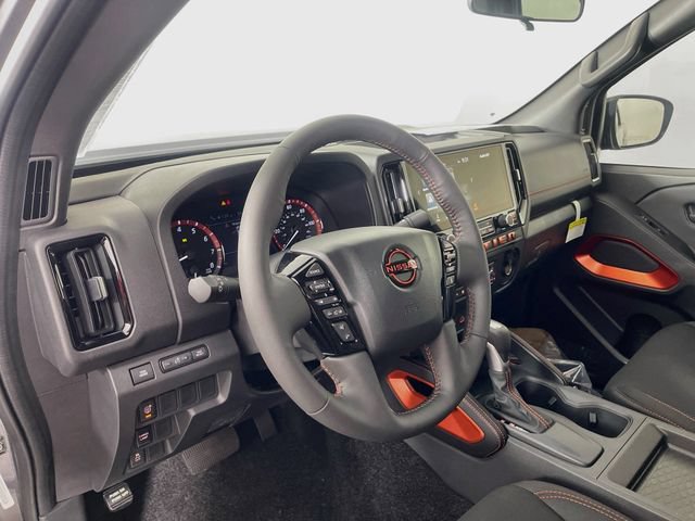 New 2026 Nissan Frontier Pro-X w/ Tow Package RWD image 7