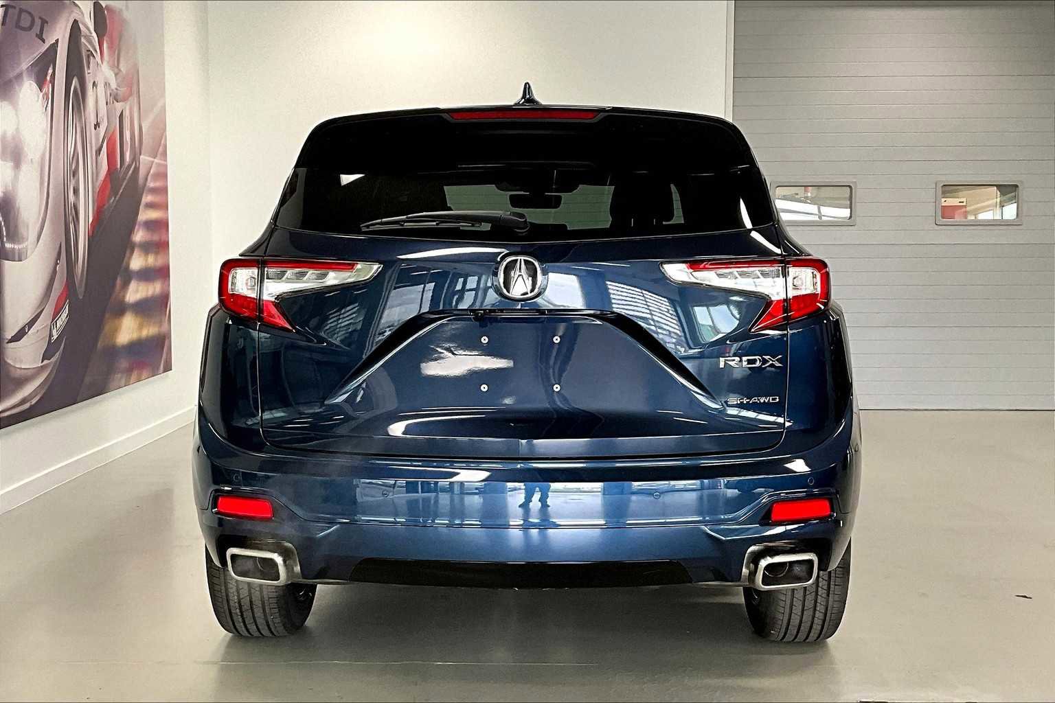 New 2025 Acura RDX SH-AWD w/ Advance Package image 5