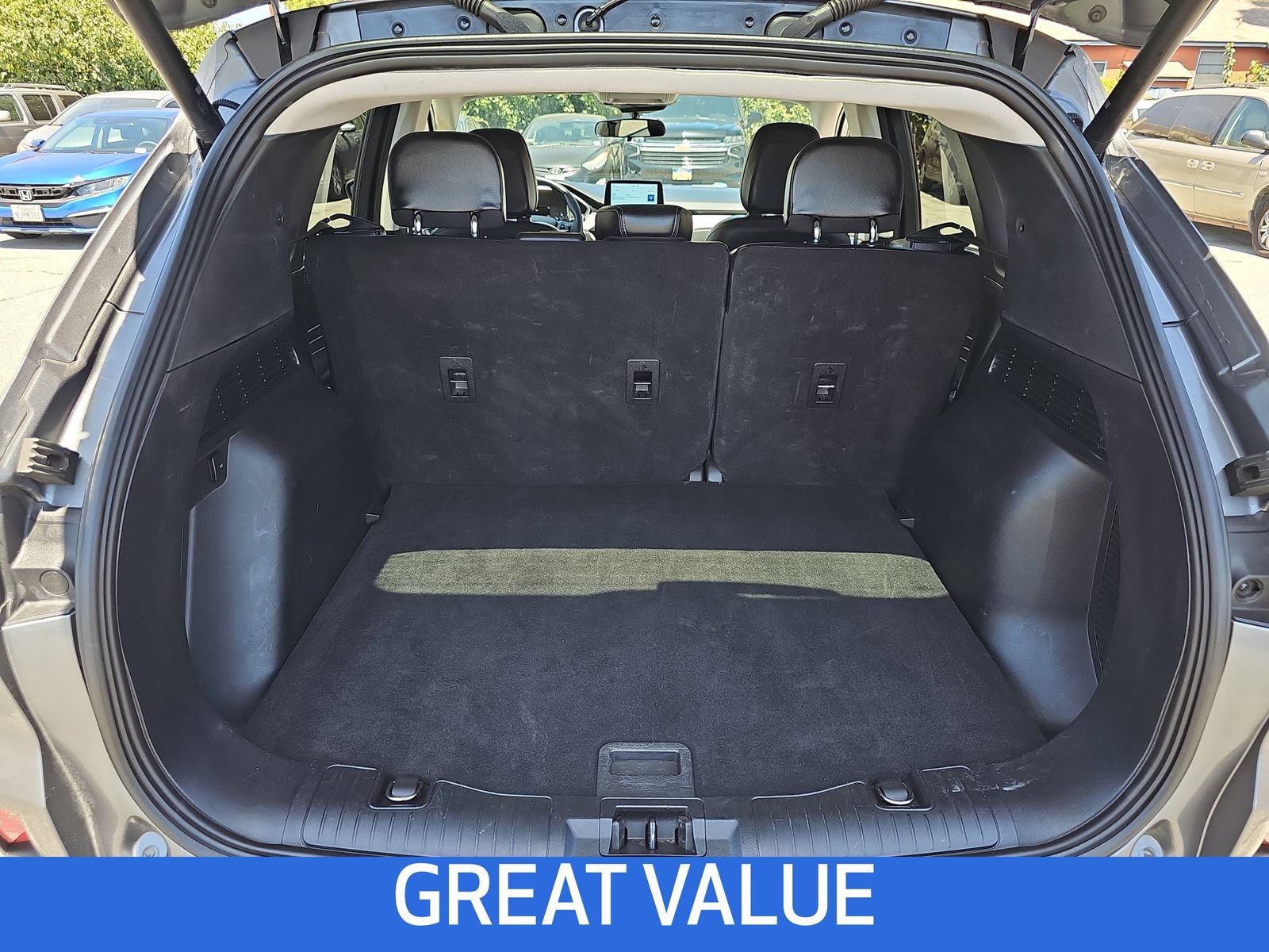 Used 2022 Ford Escape SEL AWD/4WD image 12