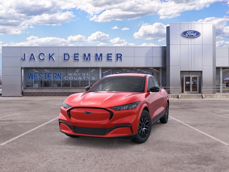 New 2026 Ford Mustang Mach-E Premium AWD/4WD image 2