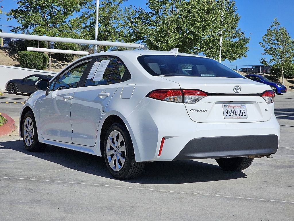 Used 2025 Toyota Corolla LE image 15
