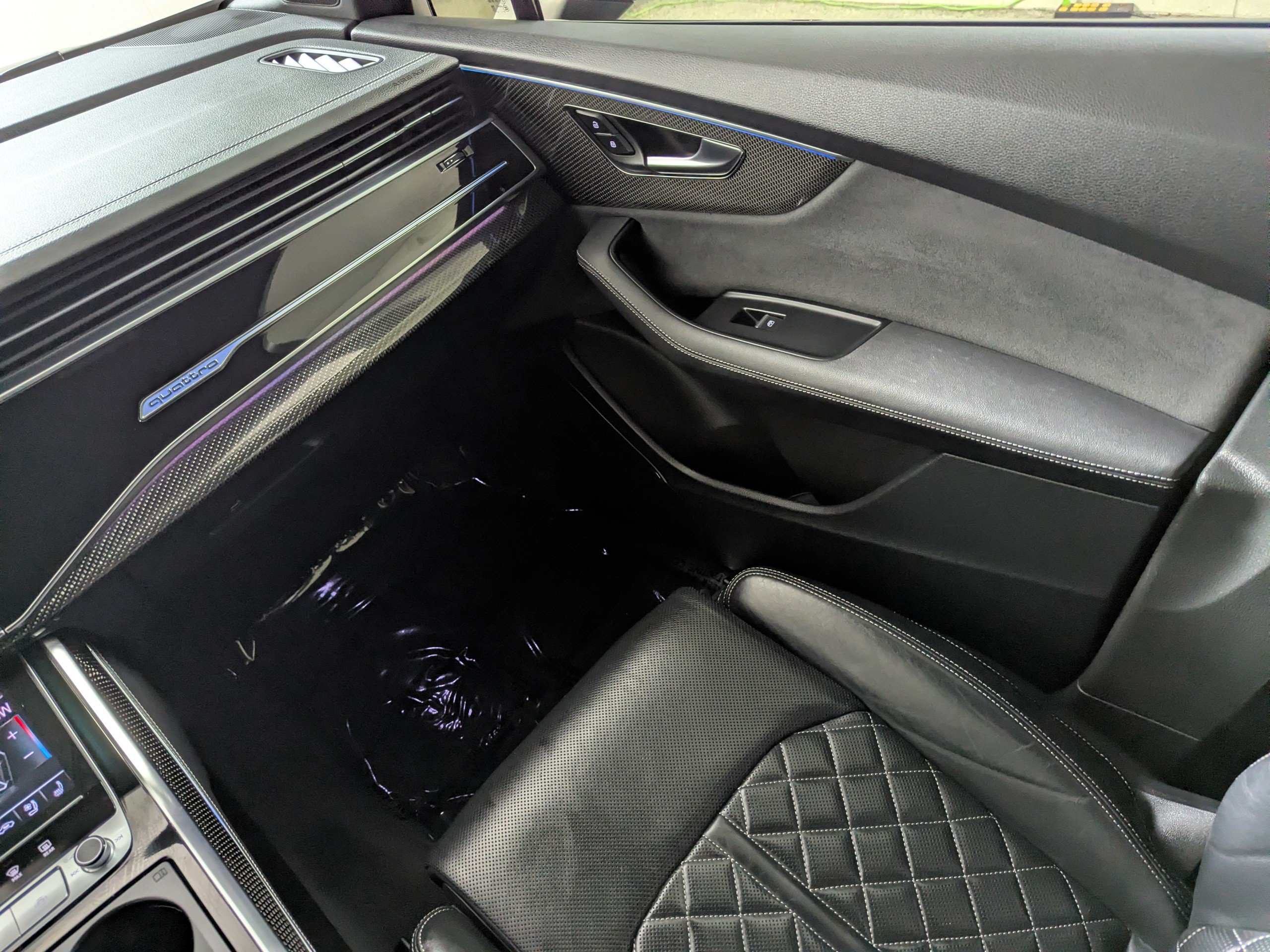 Used 2023 Audi SQ7 Premium Plus w/ Executive Package AWD/4WD image 11