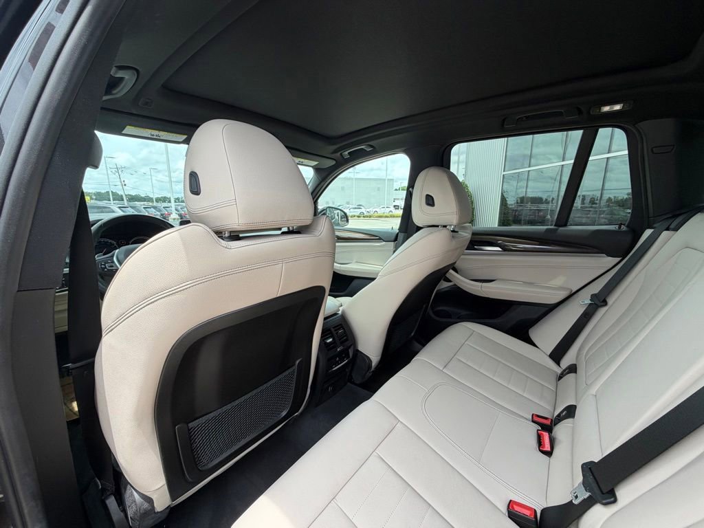 Used 2018 BMW X3 xDrive30i AWD/4WD image 20