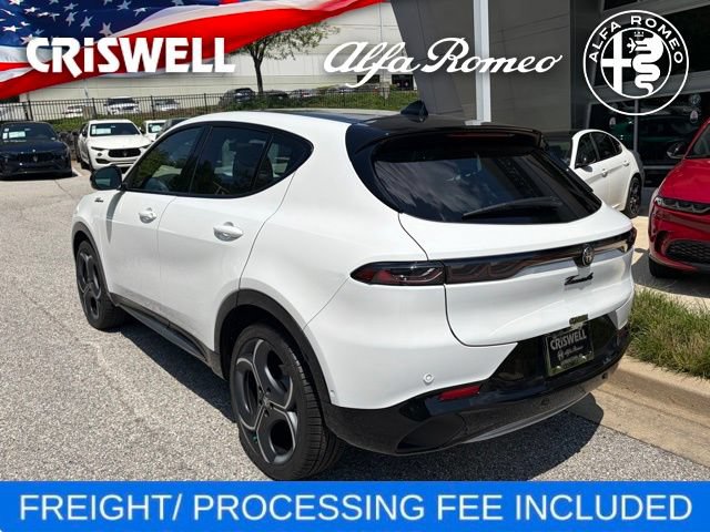 New 2026 Alfa Romeo Tonale w/ Active Assist Package AWD/4WD image 7