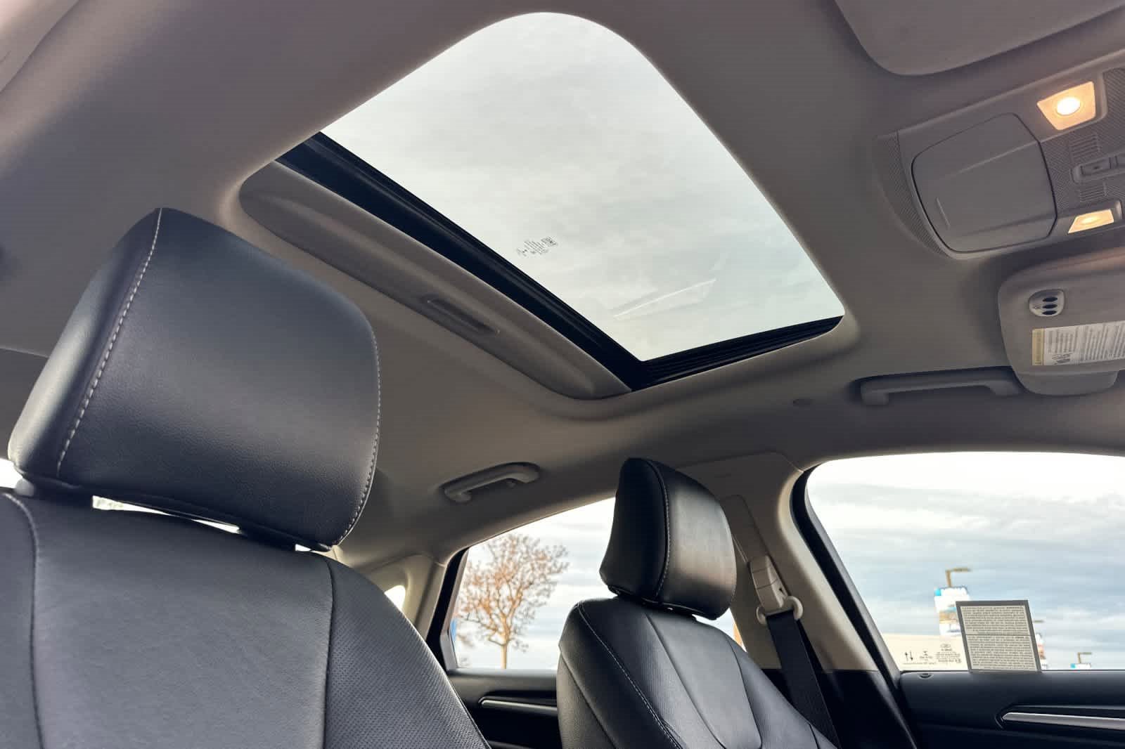 Used 2020 Ford Fusion Titanium image 16