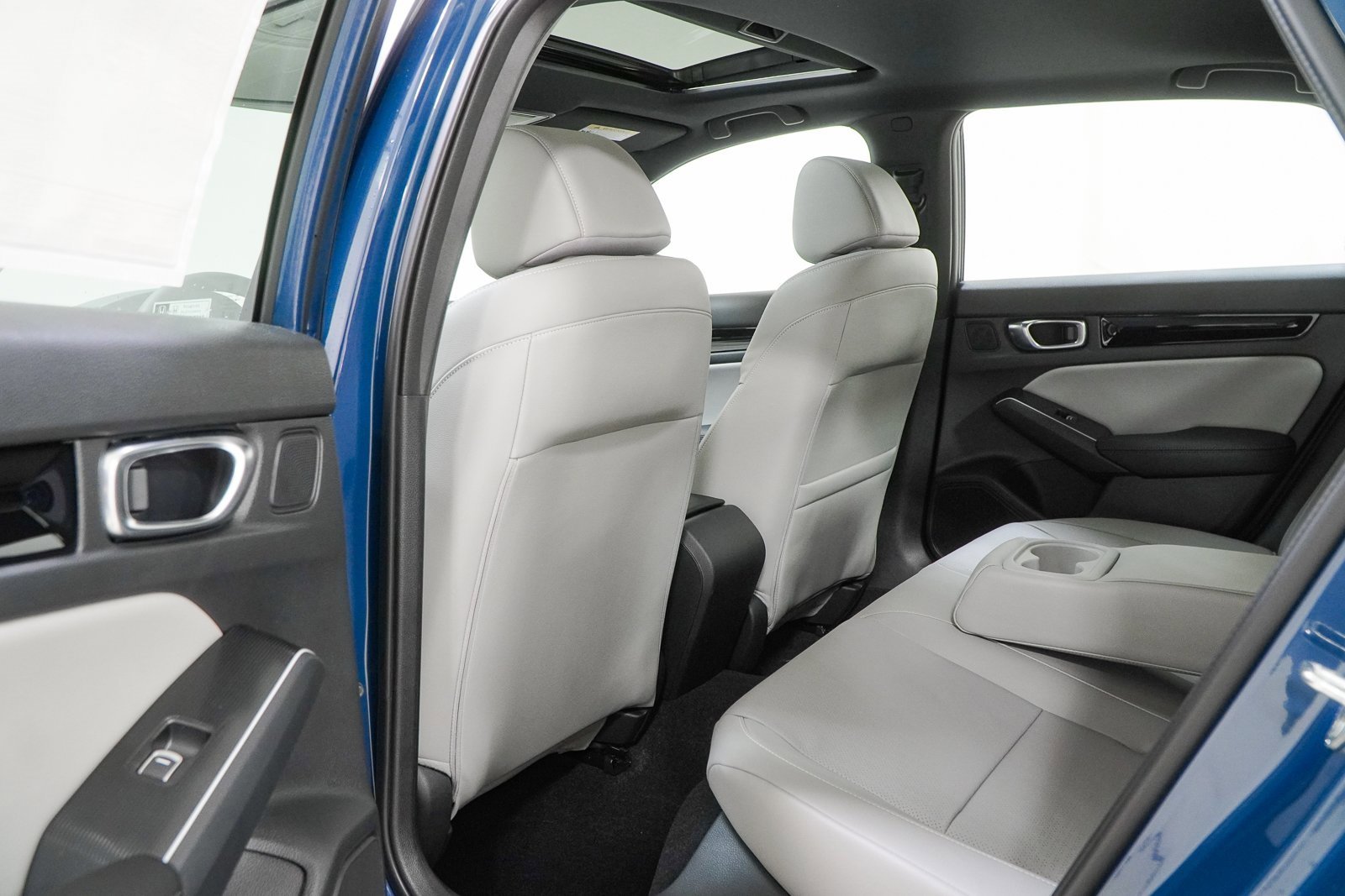 New 2026 Honda Civic Sport Touring image 41