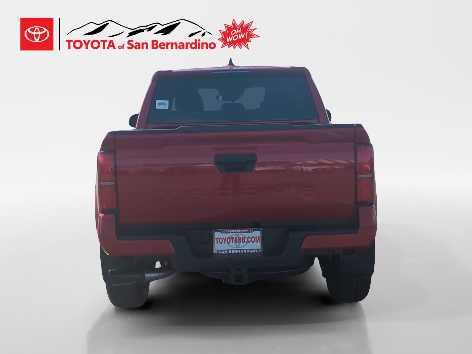 New 2026 Toyota Tacoma TRD Sport image 4
