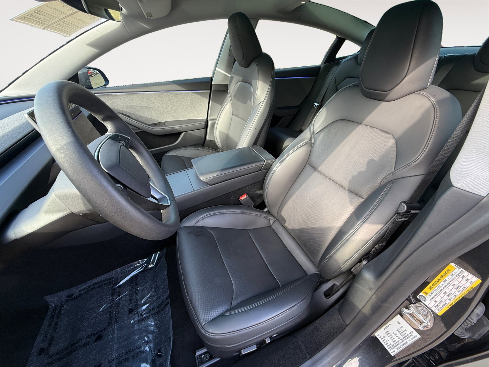 Used 2024 Tesla Model 3 Standard Range image 10