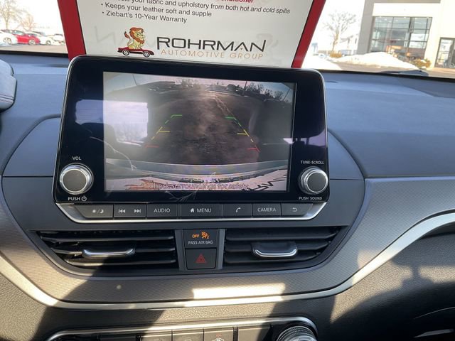 Certified 2024 Nissan Altima 2.5 SR image 16