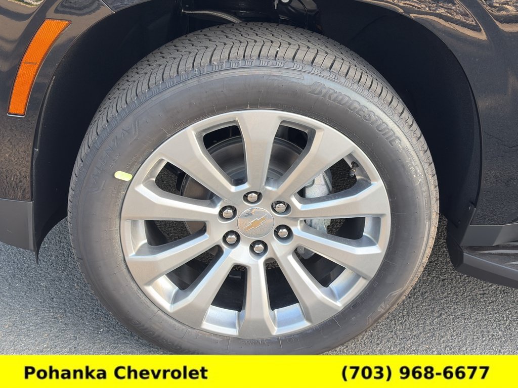 New 2026 Chevrolet Tahoe Premier w/ Sun And Tow Package AWD/4WD image 31