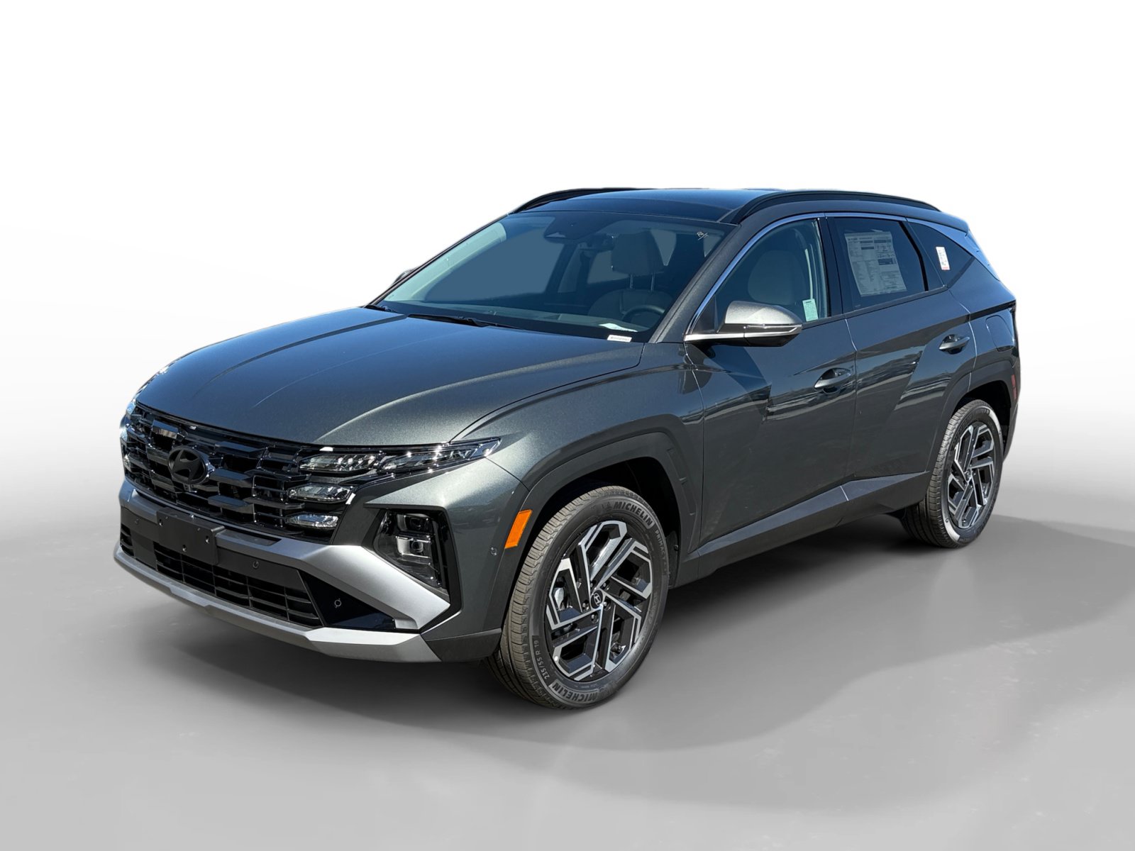New 2026 Hyundai Tucson Limited AWD/4WD image 1