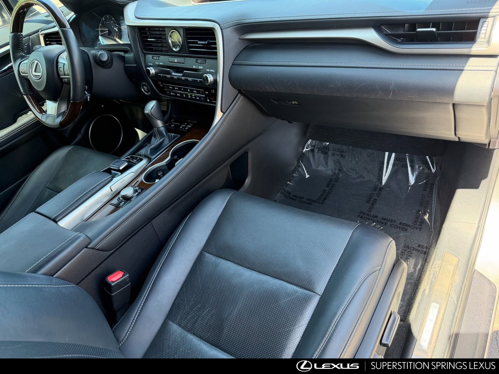 Used 2018 Lexus RX 350 FWD w/ Premium Package image 11