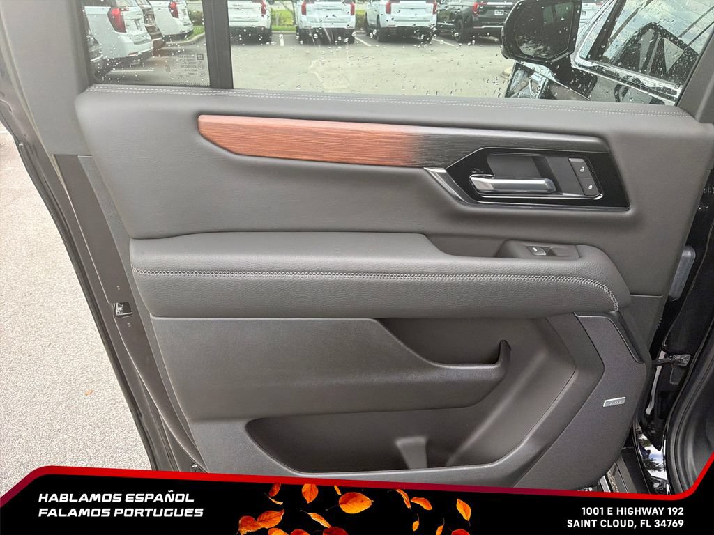 New 2026 GMC Yukon XL Denali w/ Denali Reserve Package AWD/4WD image 26