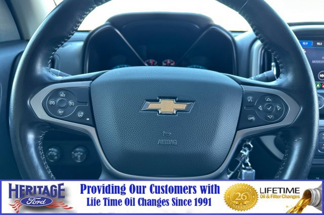 Used 2021 Chevrolet Colorado ZR2 w/ ZR2 Dusk Special Edition image 22