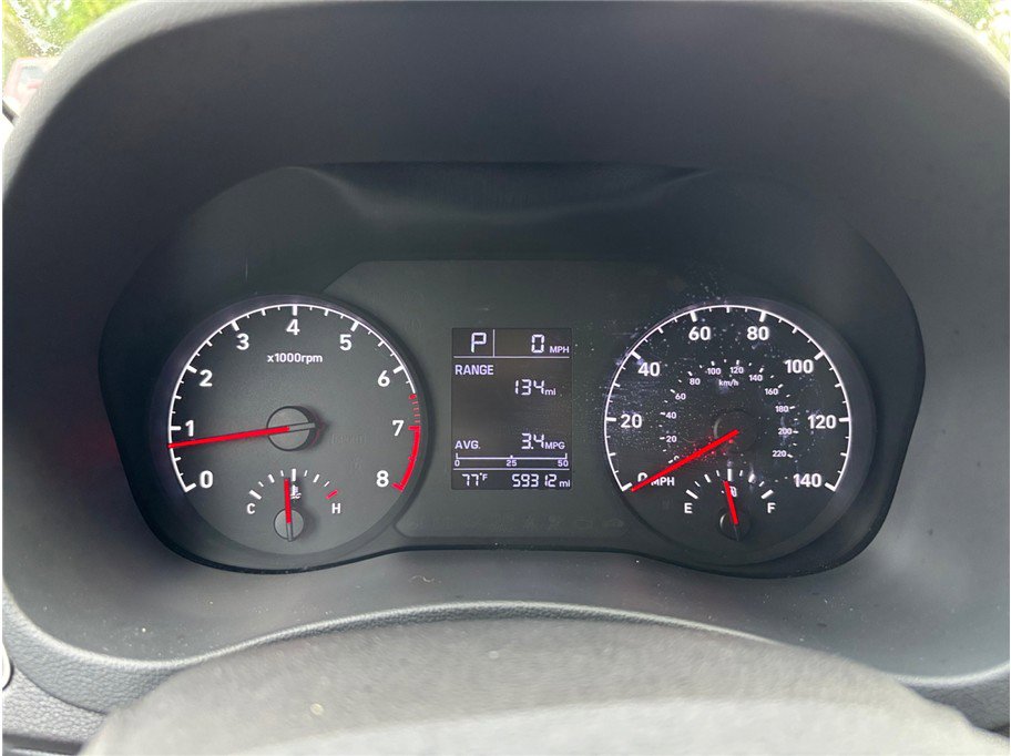 Used 2020 Hyundai Accent SE image 17