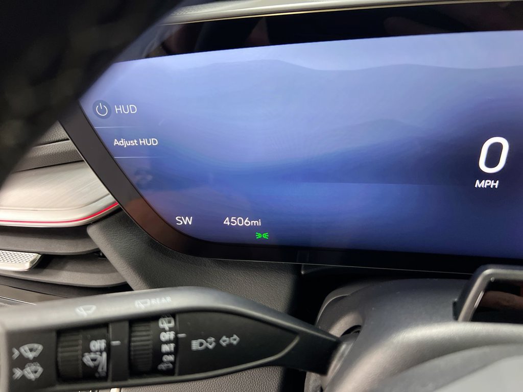 New 2026 Buick Enclave Avenir w/ Super Cruise Package FWD image 13