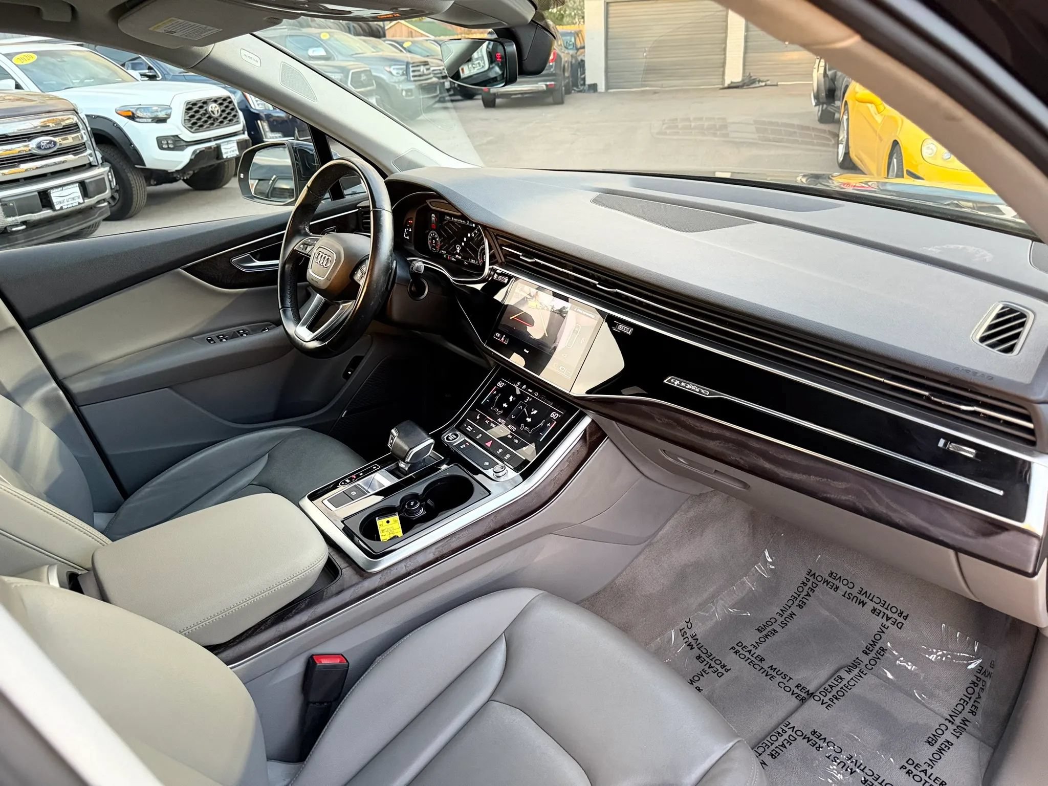 Used 2021 Audi Q7 2.0T Premium Plus w/ Premium Plus Package AWD/4WD image 24