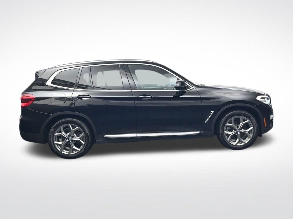 Used 2021 BMW X3 xDrive30i w/ Convenience Package AWD/4WD image 4