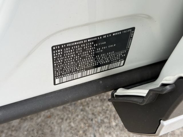 Used 2026 Volkswagen Tiguan SE FWD image 27