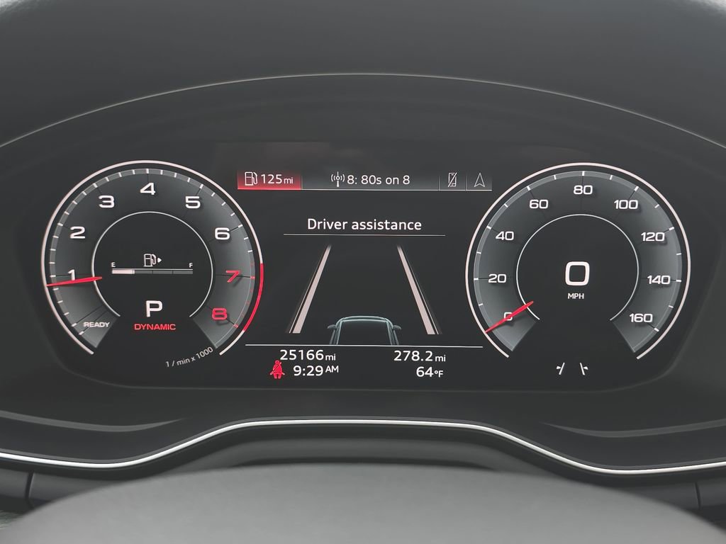 Used 2023 Audi A4 2.0T Premium Plus w/ Premium Plus Package image 19
