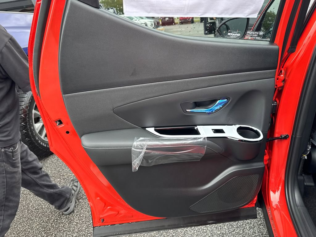 New 2025 Hyundai Santa Cruz XRT image 10