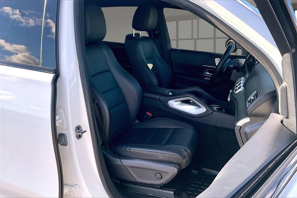 Used 2022 Mercedes-Benz GLE 350 4MATIC image 7