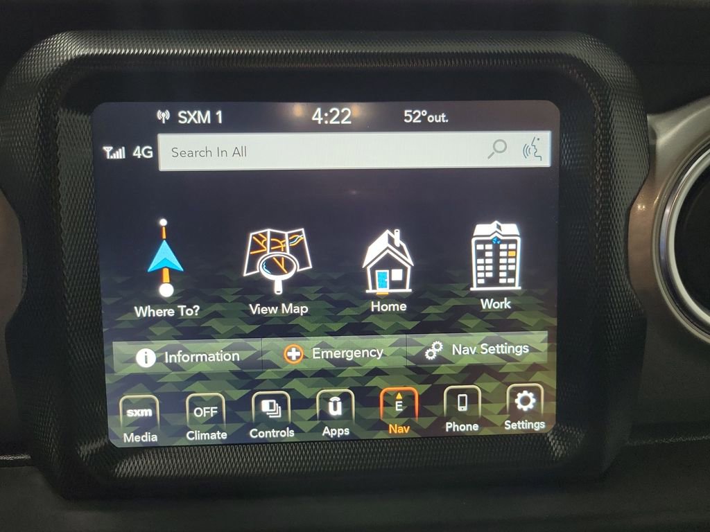 Certified 2022 Jeep Wrangler Unlimited Sahara AWD/4WD image 39