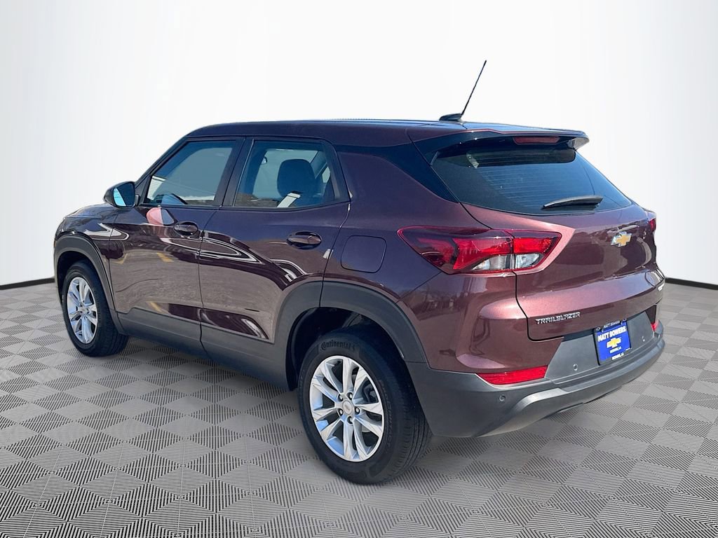 Used 2023 Chevrolet TrailBlazer LS image 7