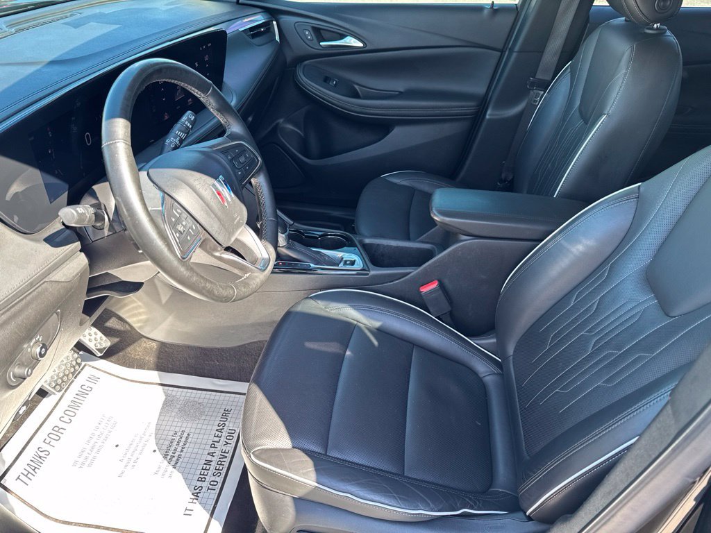 Used 2024 Buick Encore GX Avenir w/ Avenir Technology Package AWD/4WD image 15