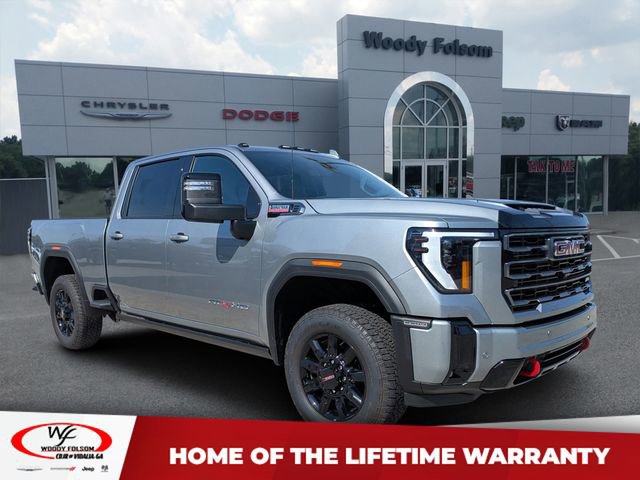 Used 2026 GMC Sierra 2500 AT4 w/ AT4 Premium Plus Package image 1