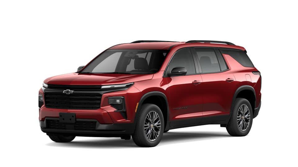 New 2026 Chevrolet Traverse LT w/ Midnight/Sport Edition image 34