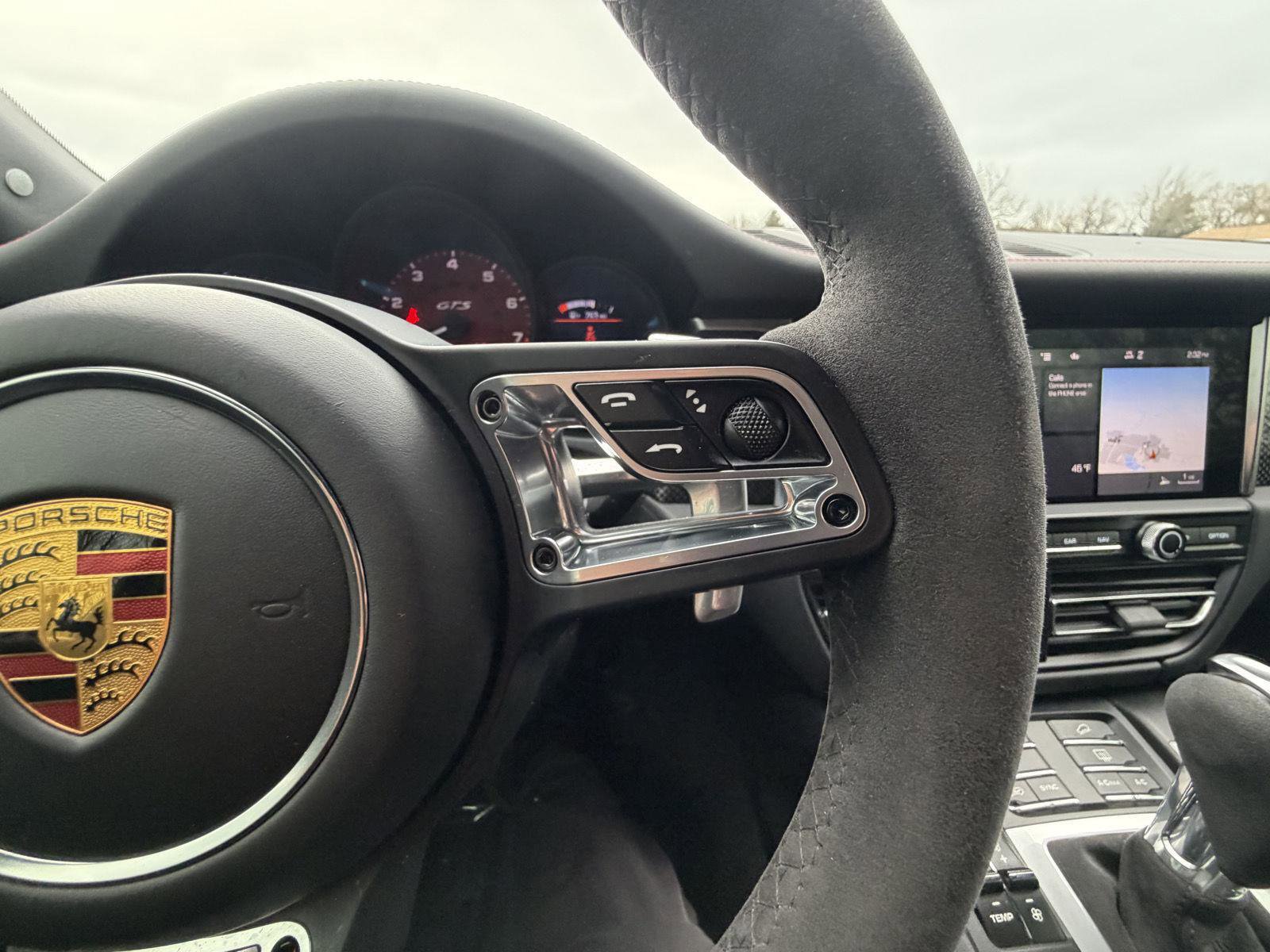Used 2021 Porsche Macan GTS AWD/4WD image 15