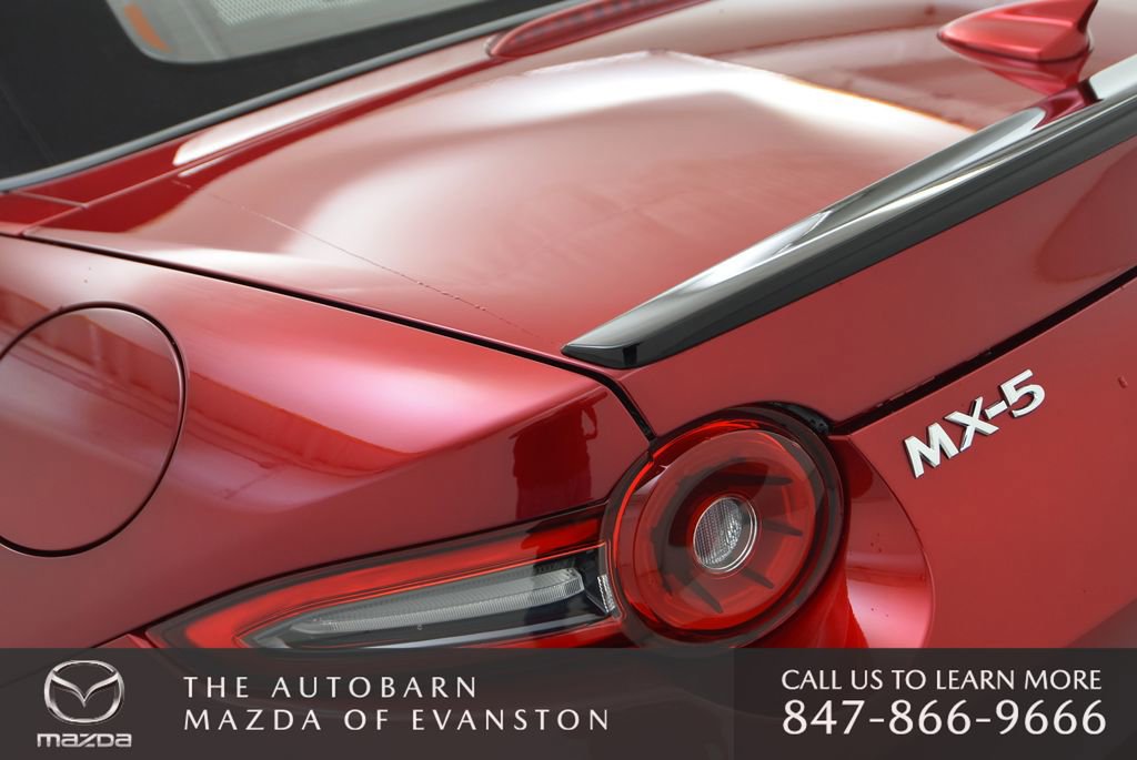 New 2026 MAZDA MX-5 Miata Club w/ Interior Package RWD image 45