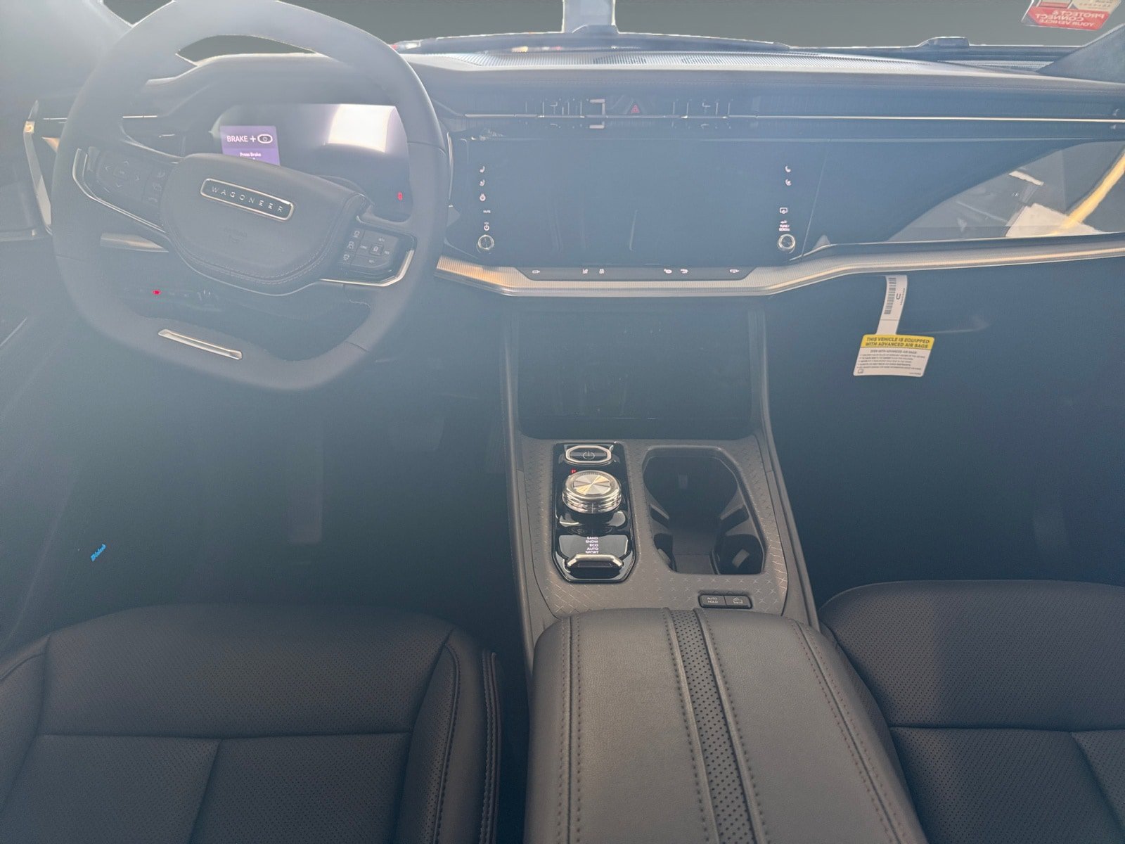 New 2025 Jeep Wagoneer S Launch Edition AWD/4WD image 10