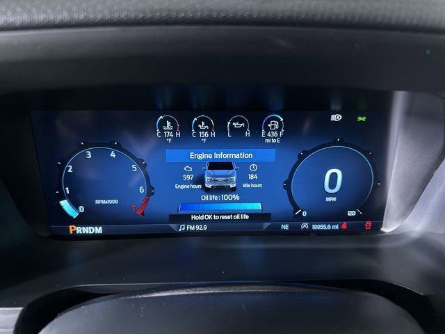 Used 2025 Ford F150 XLT w/ Equipment Group 301A Standard image 12