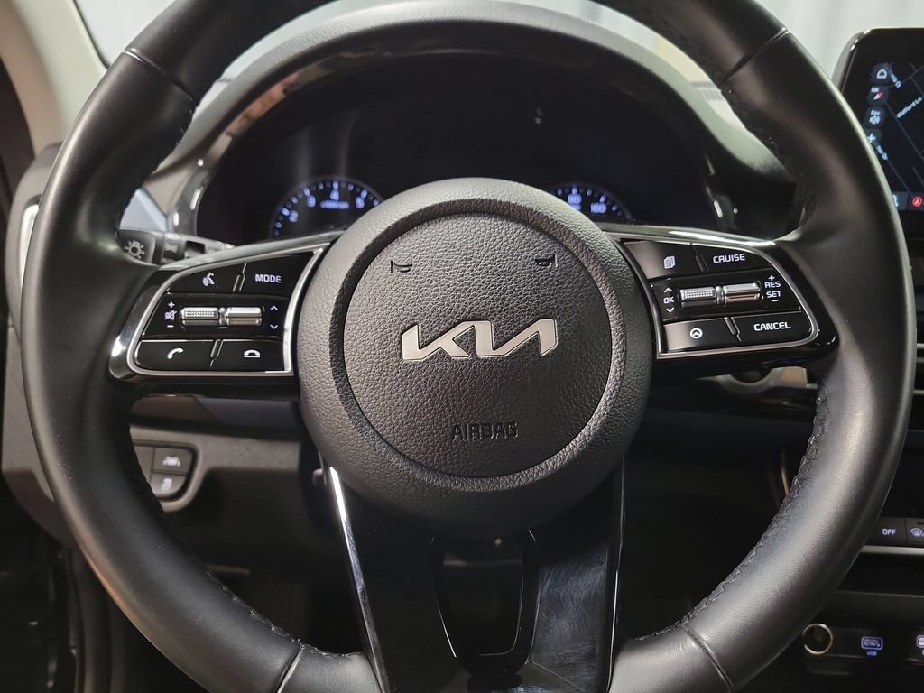 Used 2023 Kia Seltos Nightfall Edition AWD/4WD image 19