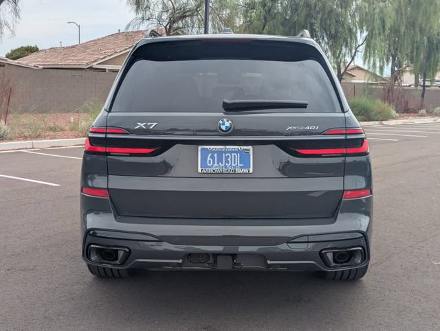 Used 2026 BMW X7 xDrive40i w/ M Sport Package AWD/4WD image 7