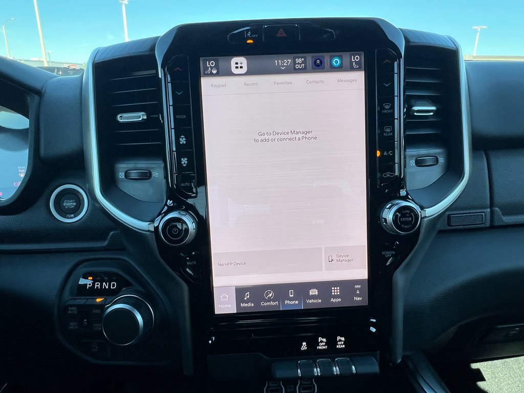 New 2026 RAM 1500 Big Horn image 23