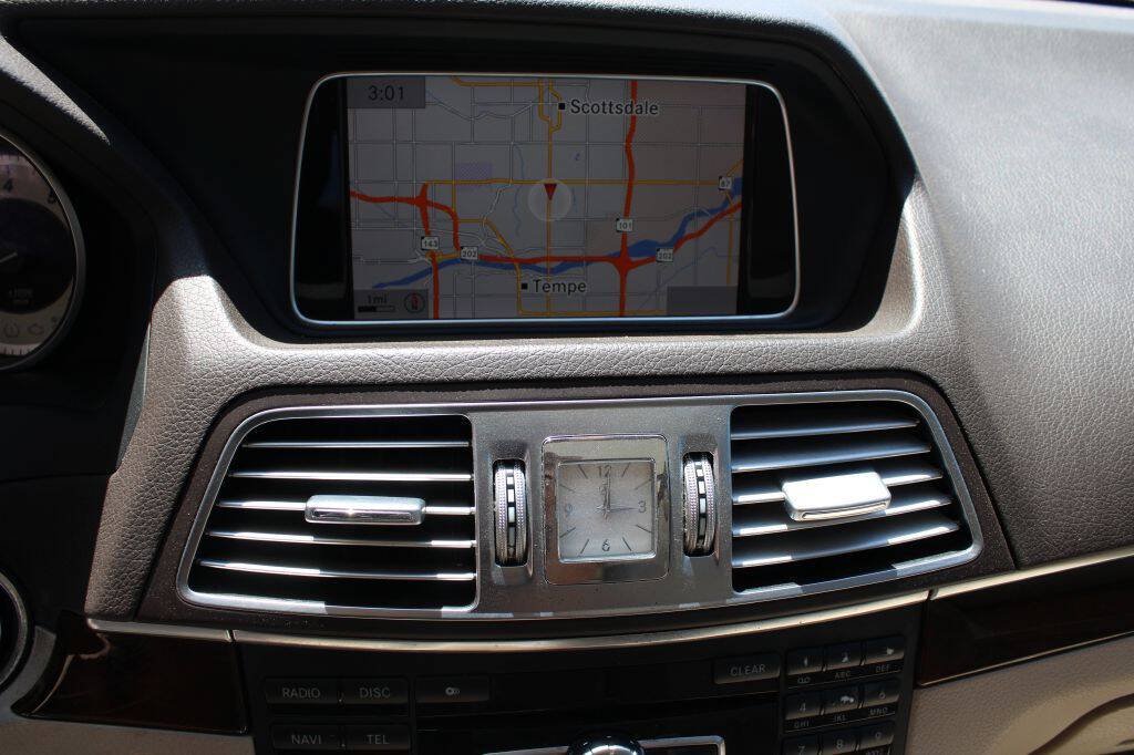 Used 2014 Mercedes-Benz E 350 Coupe image 15