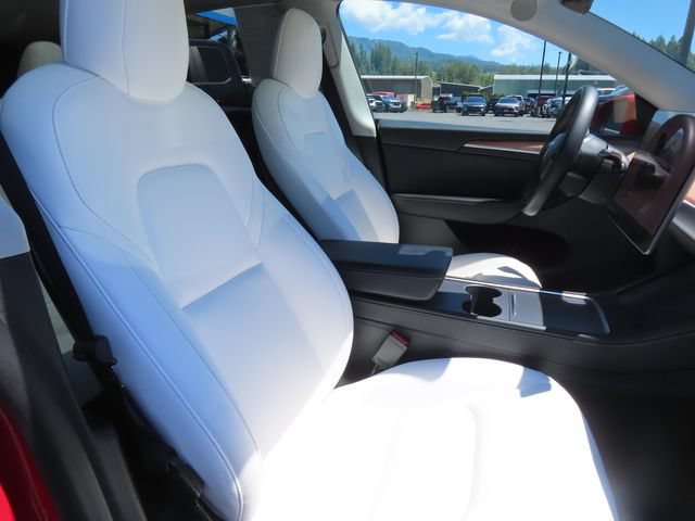 Used 2022 Tesla Model Y Performance AWD/4WD image 28