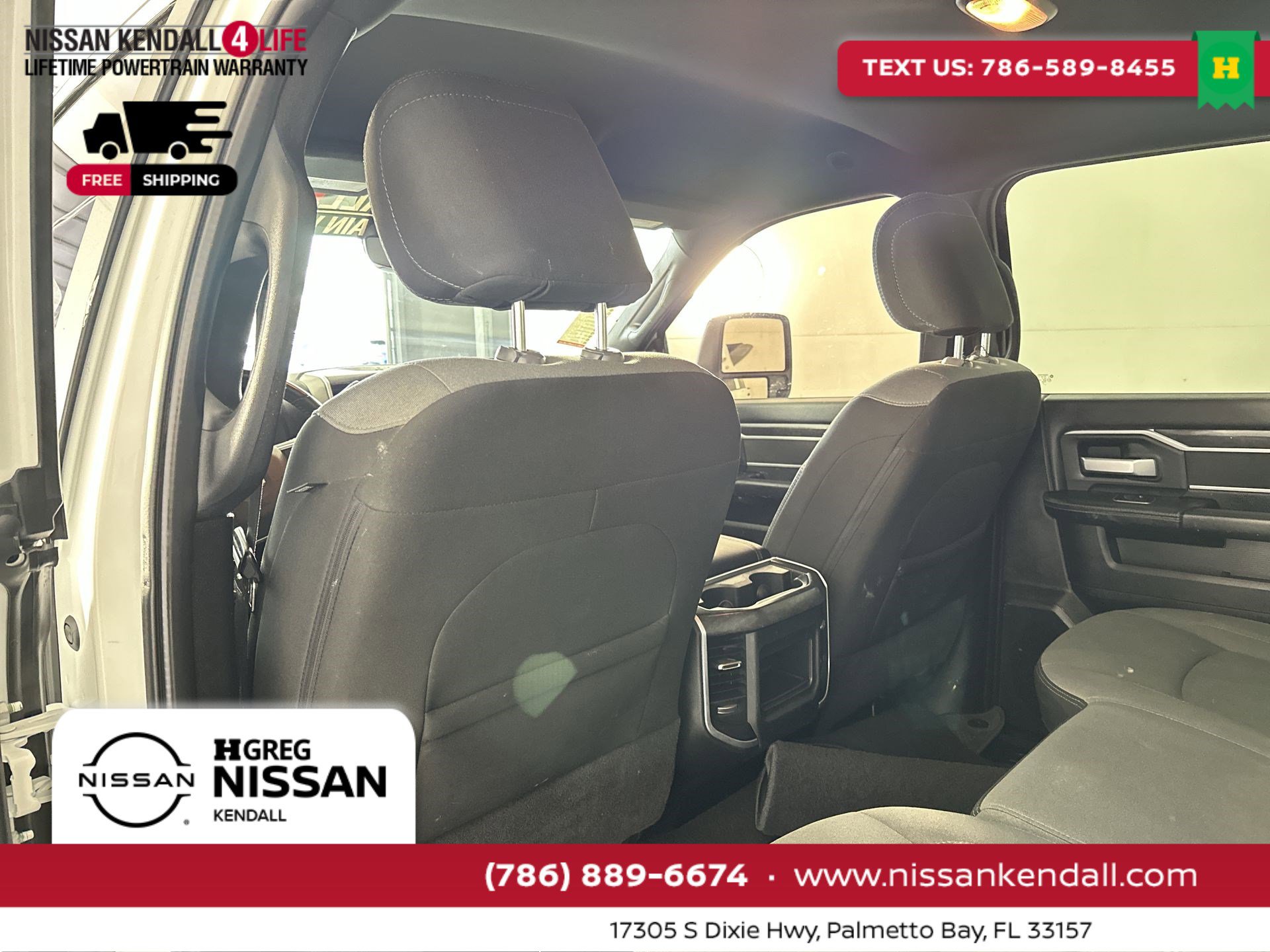 Used 2024 RAM 2500 Big Horn w/ Off Road Package image 28