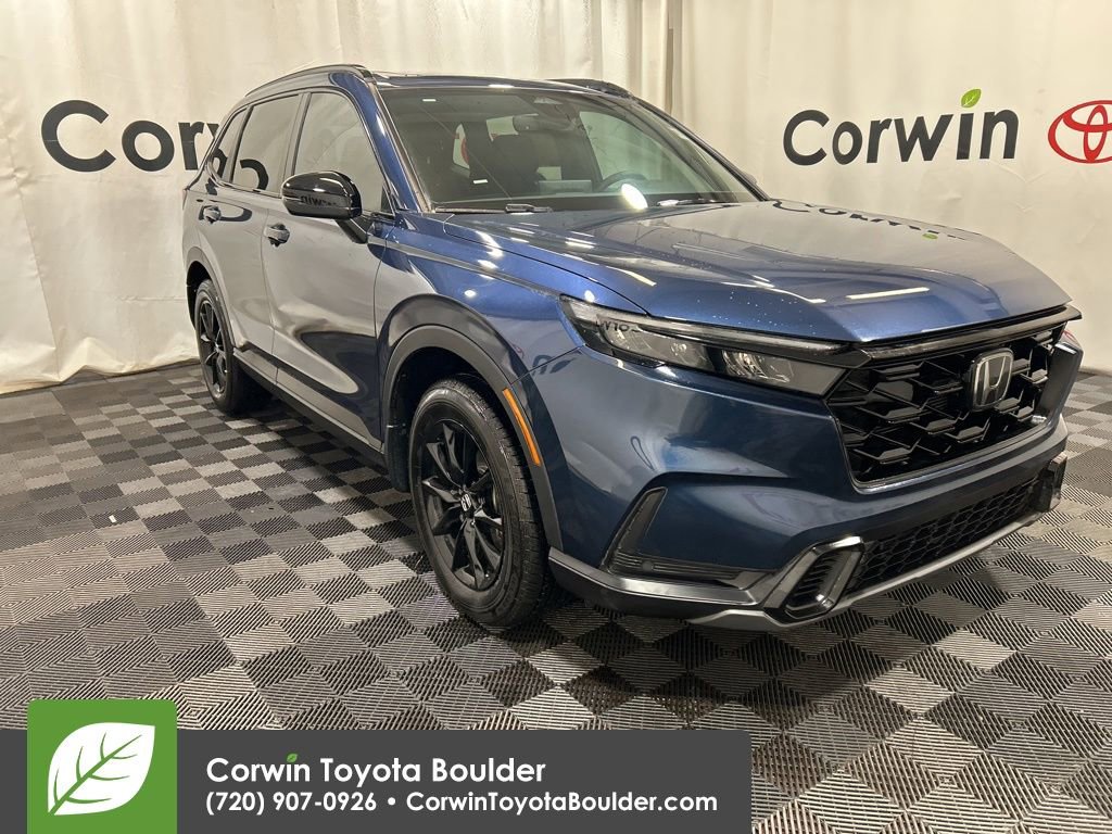 Used 2026 Honda CR-V Sport-L image 1