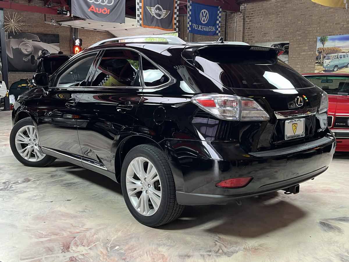 Used 2011 Lexus RX 450h AWD w/ Premium Pkg image 6